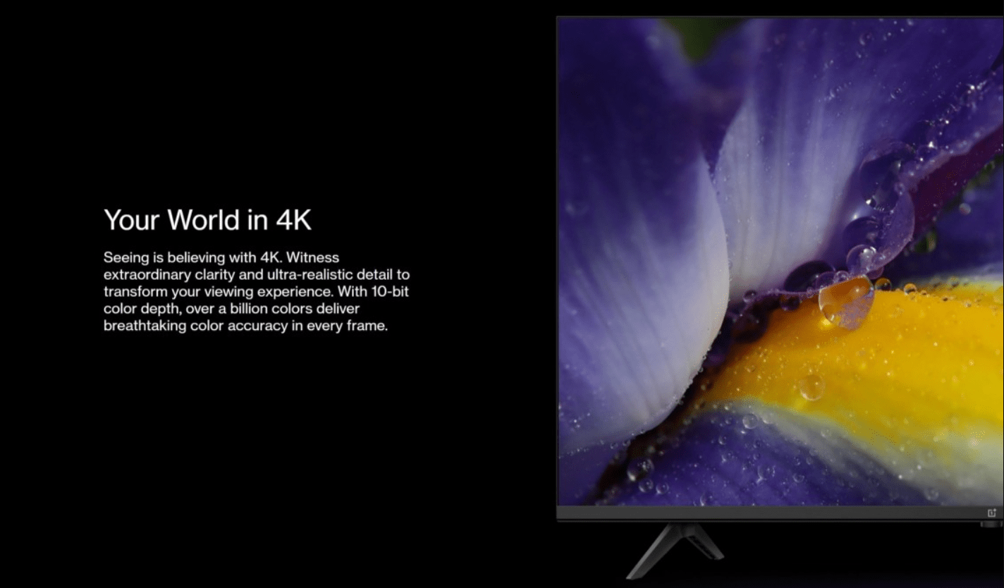 一加 Y1S Pro 电视将推出 50 英寸版<strong></p>
<p>火币pro官网下载</strong>，已上线印度官网