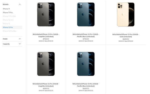 512GB被抢空<strong></p>
<p>火币pro官网下载</strong>！苹果官网突然补货iPhone 12 Pro翻新机！