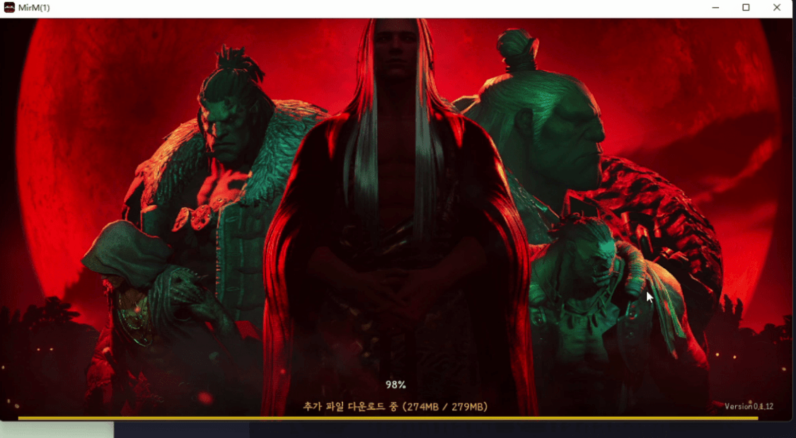 《传奇M》下载安装不会动 卡住无法下载的正确下载方法