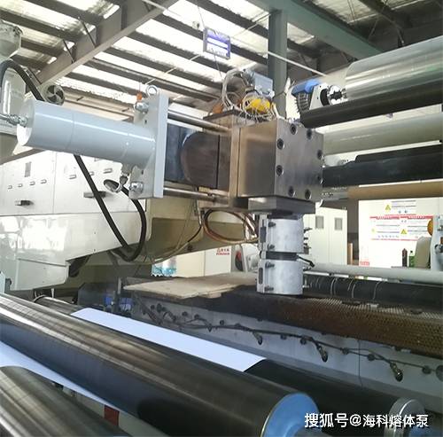 网带式熔体过滤自动换网器（网带式换网器）