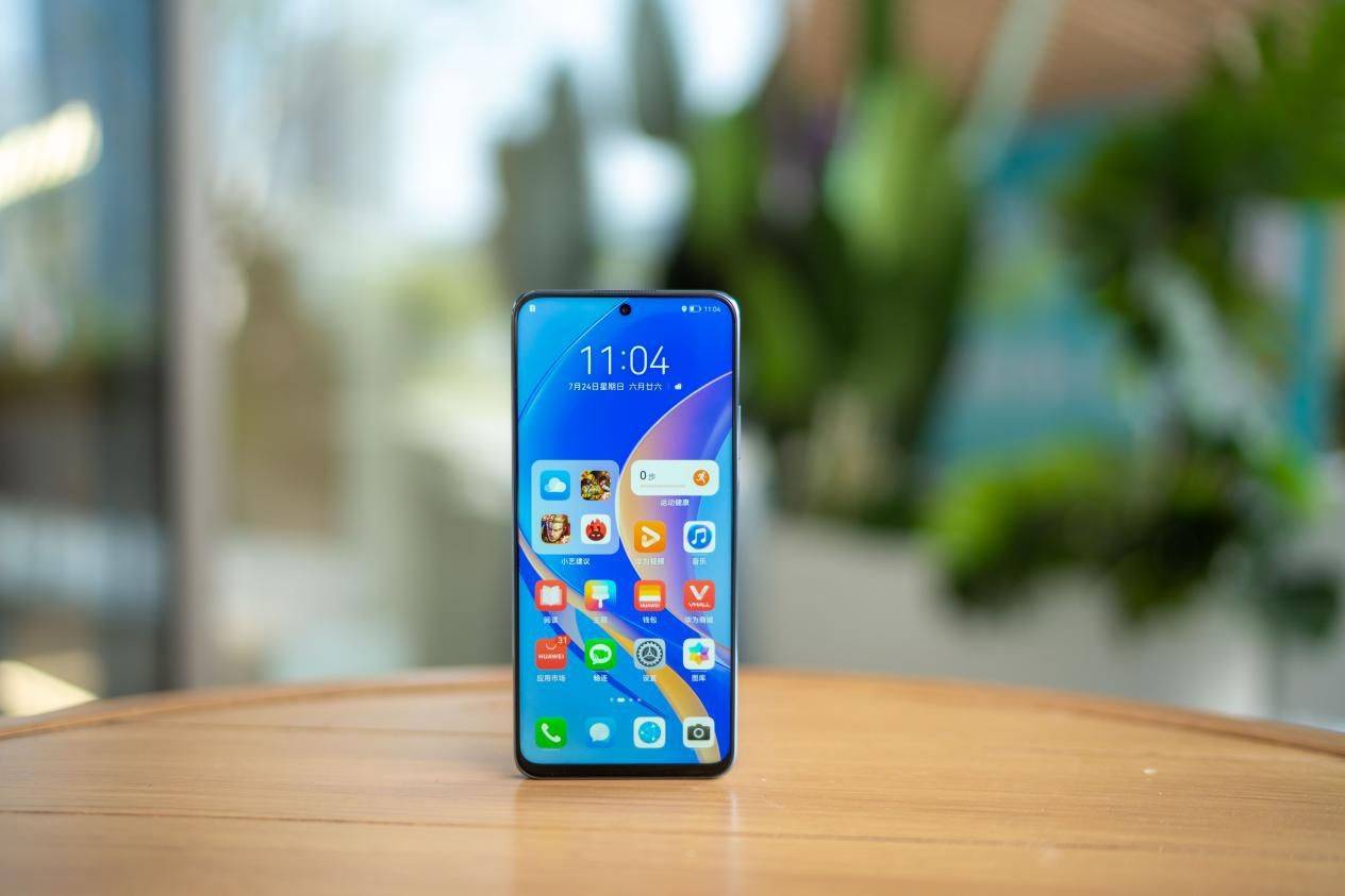 华为畅享50 Pro体验报告：流畅、安全、续航一个不少