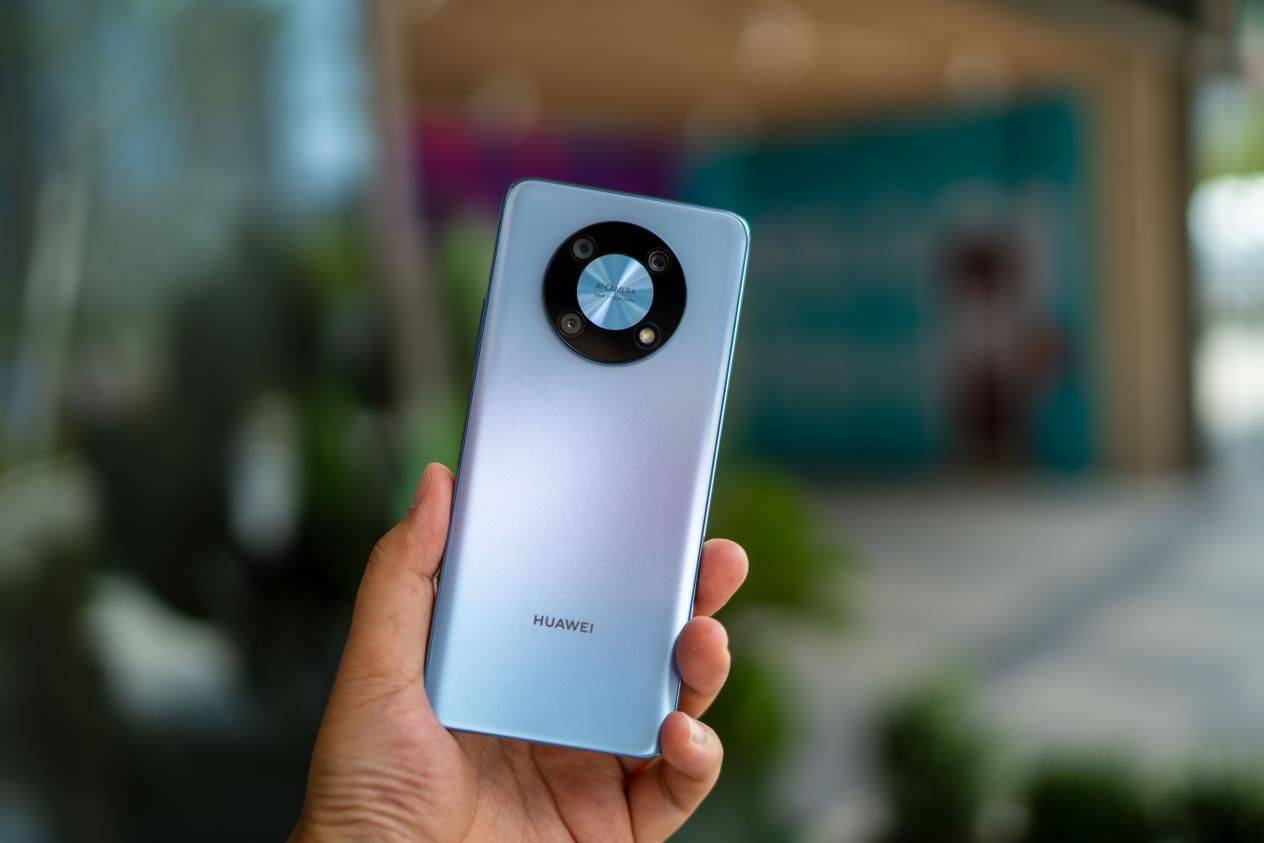 华为畅享50 Pro体验报告：流畅、安全、续航一个不少