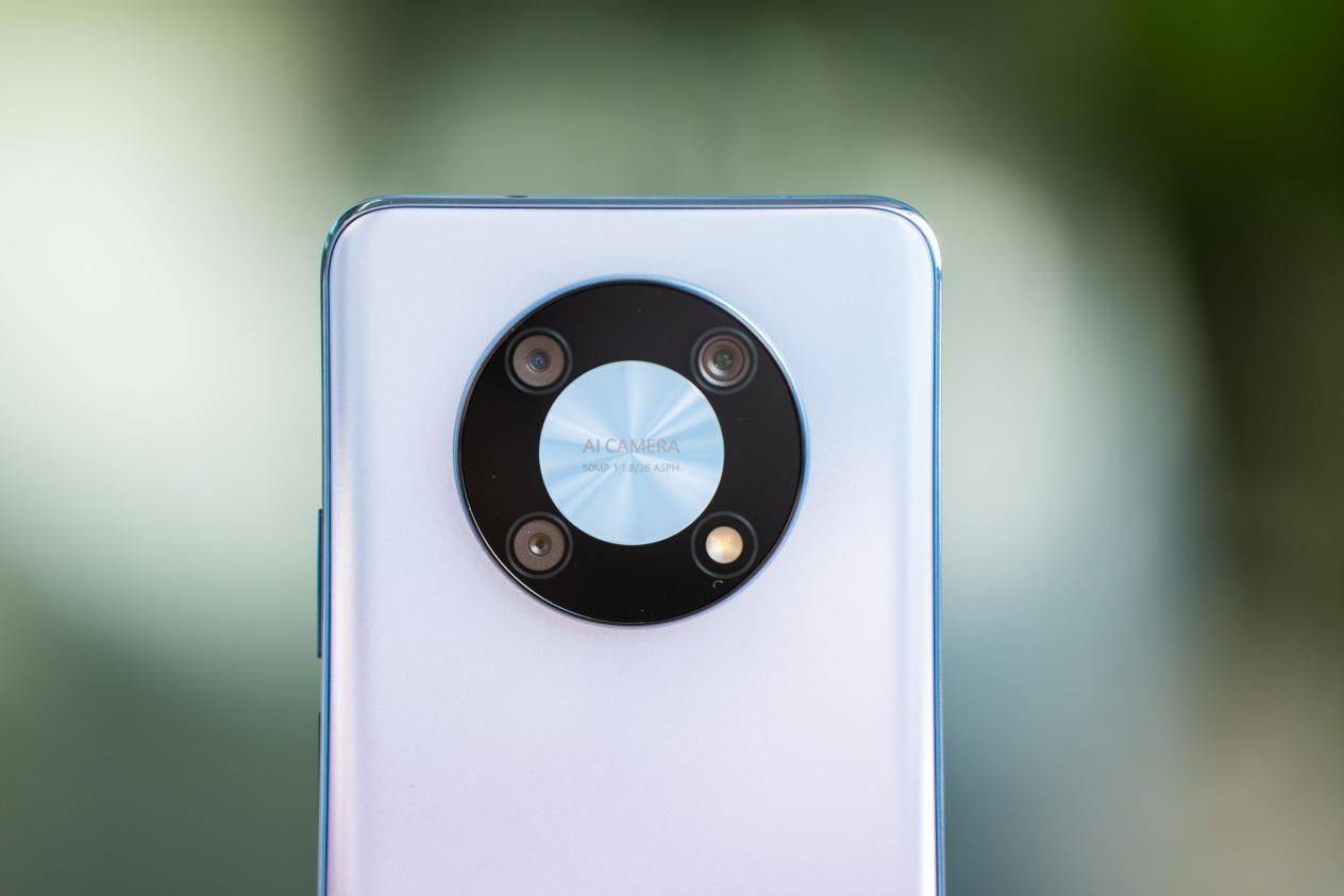 华为畅享50 Pro体验报告：流畅、安全、续航一个不少