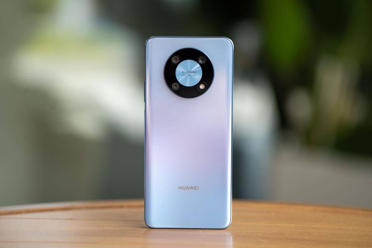 华为畅享50 Pro体验报告：流畅、安全、续航一个不少