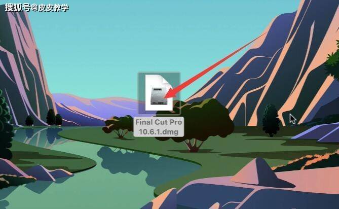 Final Cut Pro X10.6.3Mac版下载安装官方正版激活永久使用