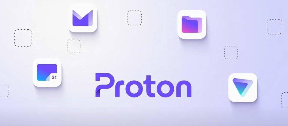 ProtonMail公司更名为Proton