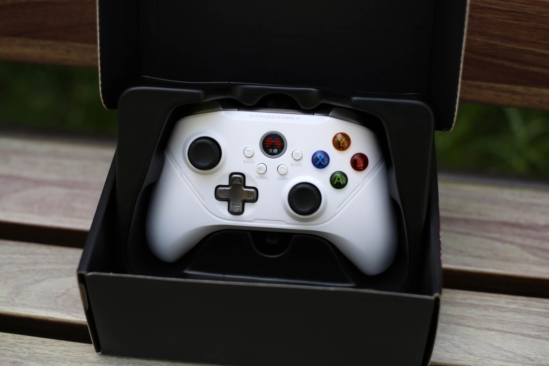 玩遍三大平台<strong></p>
<p>火币Pro平台</strong>，北通阿修罗2Pro多模版体验