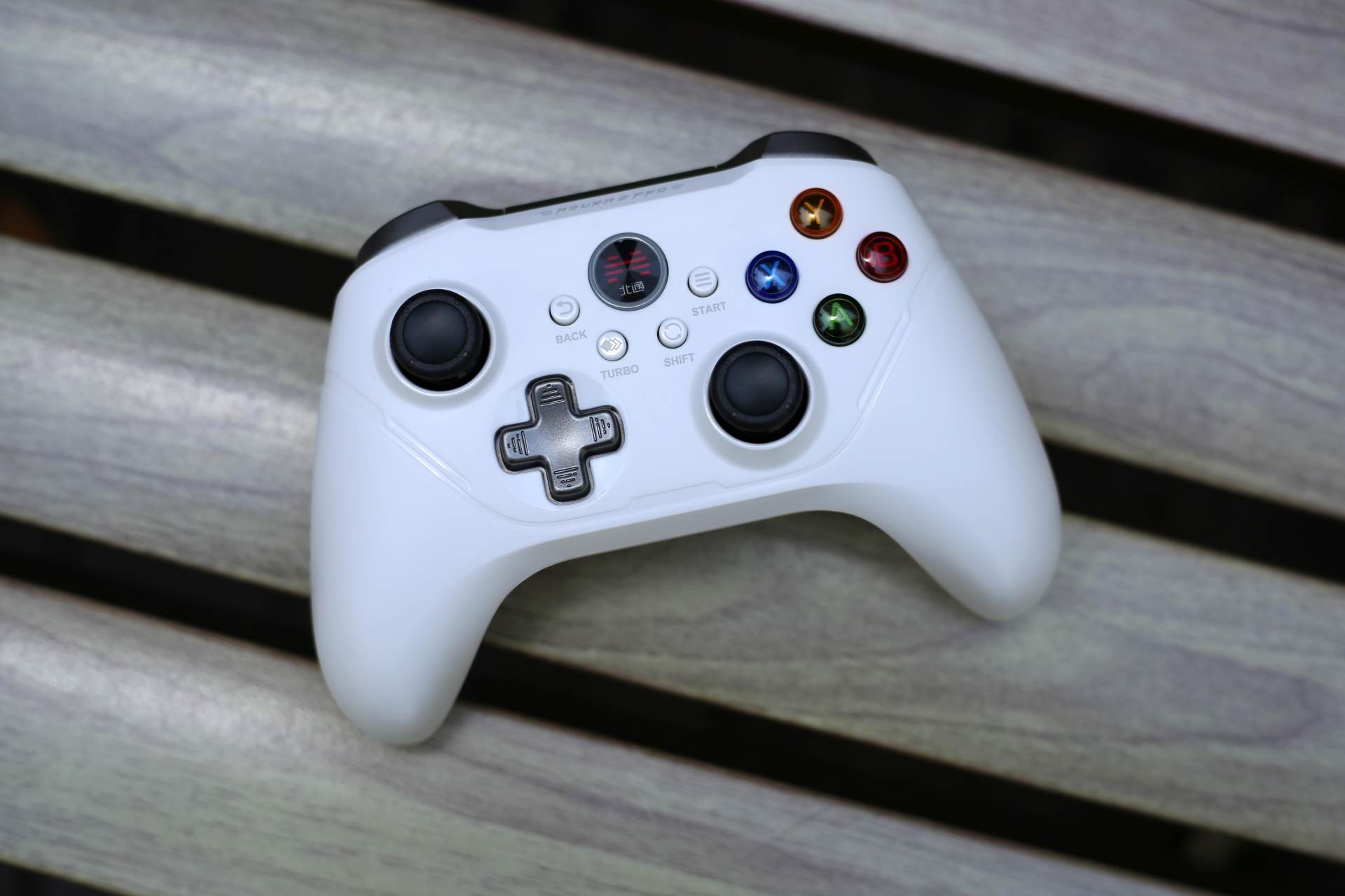 玩遍三大平台<strong></p>
<p>火币Pro平台</strong>，北通阿修罗2Pro多模版体验