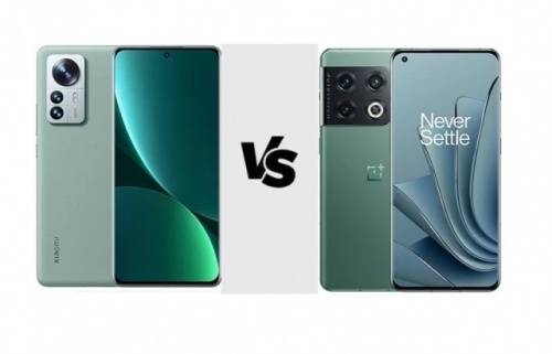 客观对比 看看一加10 Pro和小米12 Pro哪个好