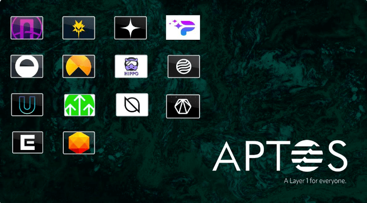 Aptos和Sui两大公链谁更胜一筹？资本明牌捧新公链的野心有多大？