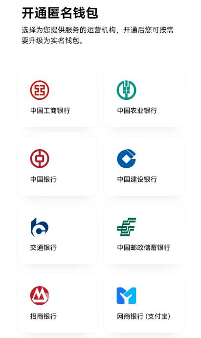 【攻略】您专属的数字人民币个人钱包来<strong></p>
<p>数字资产安全钱包</strong>了~