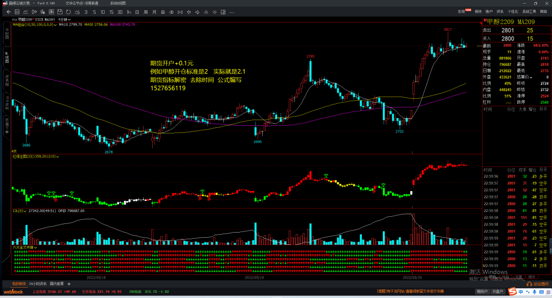 期货手机APP软件有哪些？文华财经手机端显示手续费嘛？