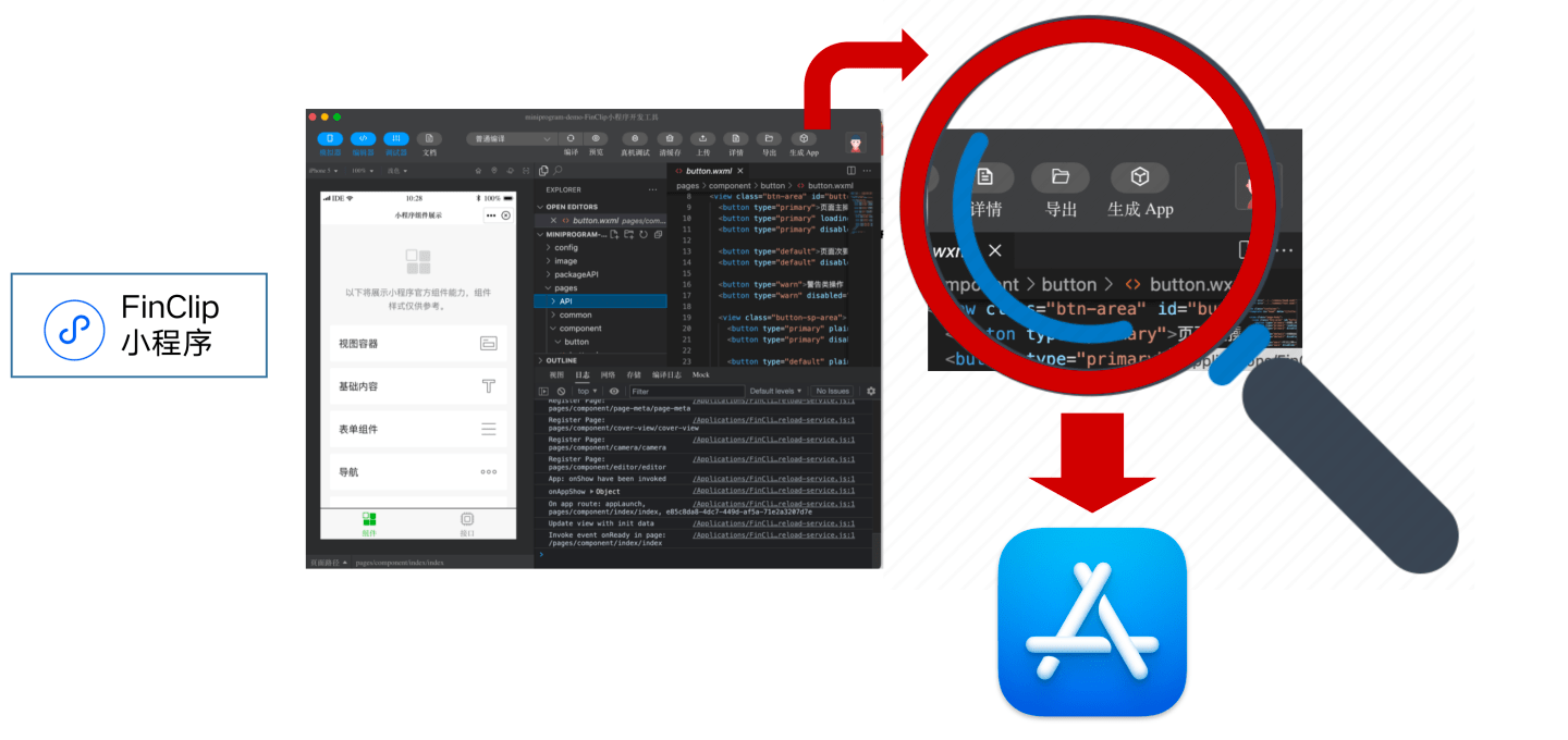 企业引流和留存，“App+ 小程序”是较优技术策略