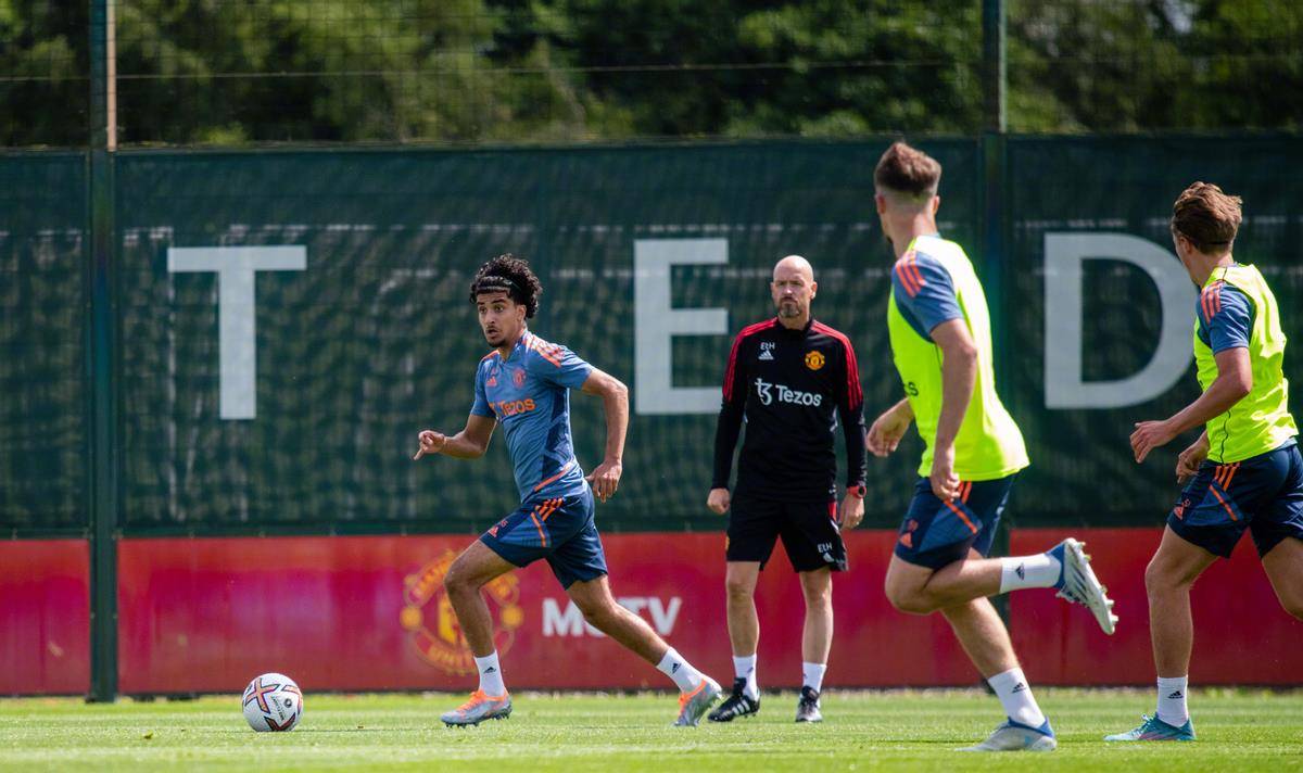 如果你找不到帮助<strong></p>
<p>火币官方网站</strong>，你自己做？曼联官方网站总结称，滕·哈格第一周的训练：多