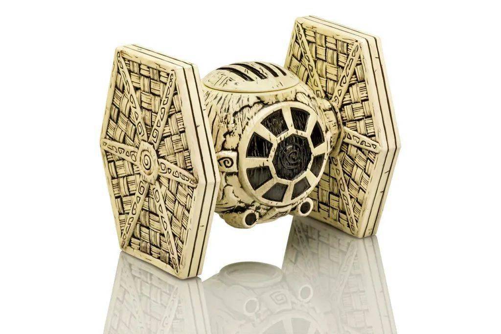 《星球大战》官方网站公布一批2022年SDCC限定周边