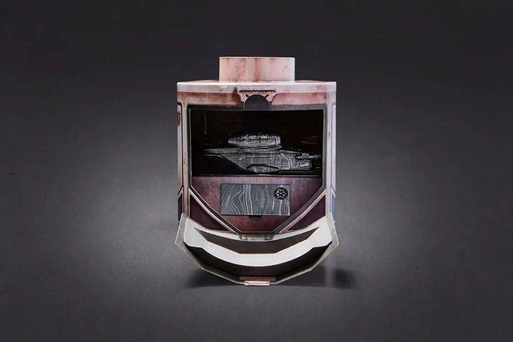 《星球大战》官方网站公布一批2022年SDCC限定周边