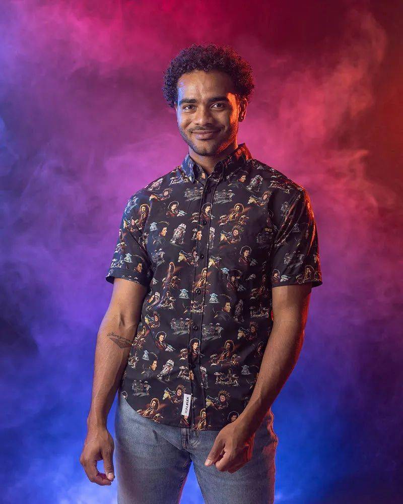 《星球大战》官方网站公布一批2022年SDCC限定周边