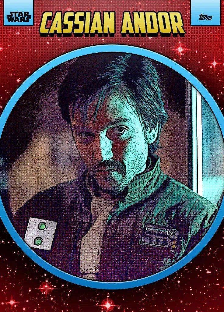 《星球大战》官方网站公布一批2022年SDCC限定周边