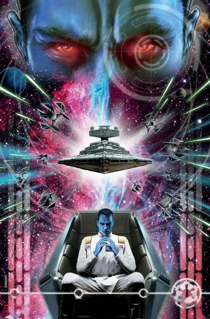 《星球大战》官方网站公布一批2022年SDCC限定周边