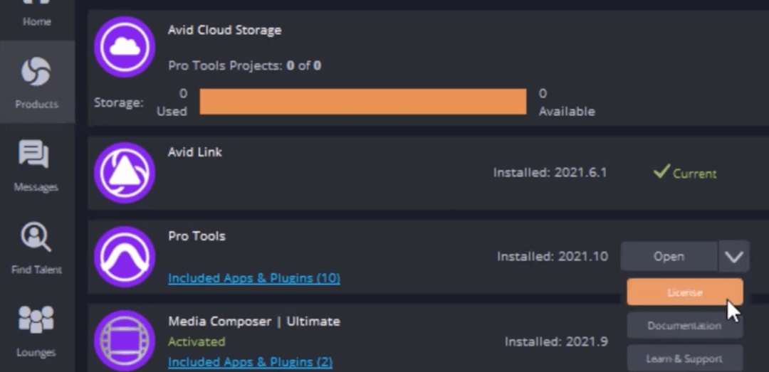 Pro Tools安装与支持演示教程 第十期——在哪里找到Pro Tools系统ID