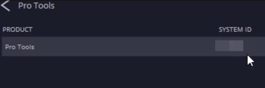 Pro Tools安装与支持演示教程 第十期——在哪里找到Pro Tools系统ID