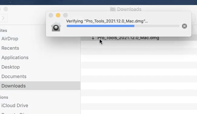 Pro Tools安装与支持演示教程 第七期——如何在Mac电脑上安装Pro Tools