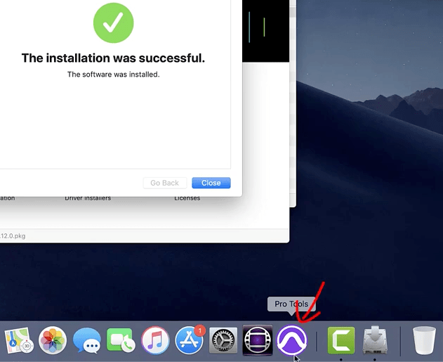 Pro Tools安装与支持演示教程 第七期——如何在Mac电脑上安装Pro Tools