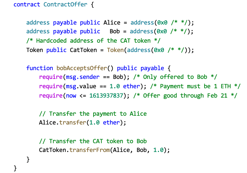 当<strong></p>
<p>火币合约</strong>我们缔结智能合约时订立了什么——律师视角下的智能合约与合同