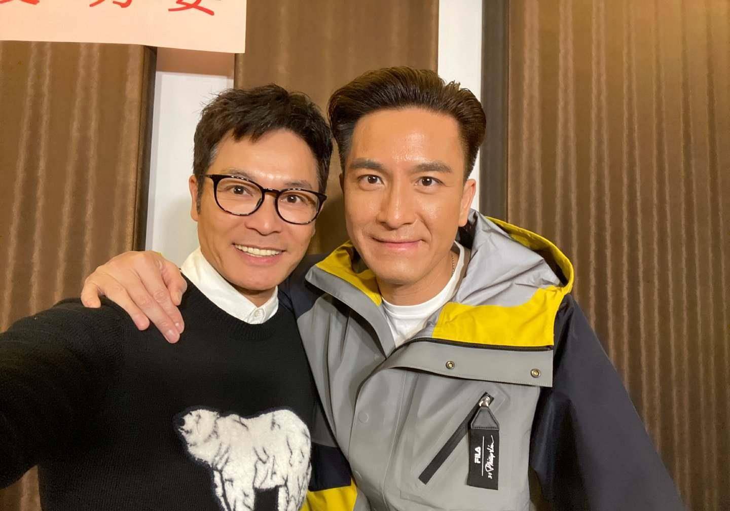 57岁郭晋安离巢了？TVB官网不见其资料，本人亲自回应网友安心