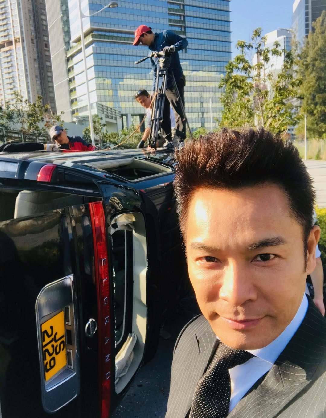 57岁郭晋安离巢了？TVB官网不见其资料<strong></p>
<p>火币合约官网</strong>，本人亲自回应网友安心