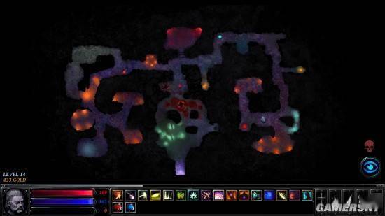 《地狱仆从》Steam中文正式版下载发布