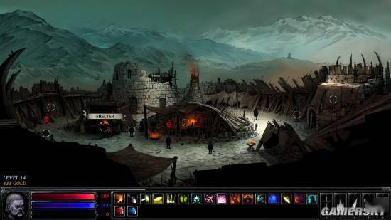 《地狱仆从》Steam中文正式版下载发布