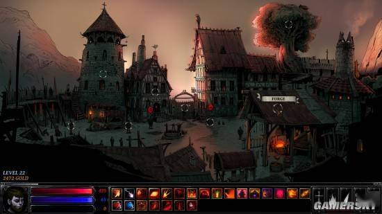 《地狱仆从》Steam中文正式版下载发布