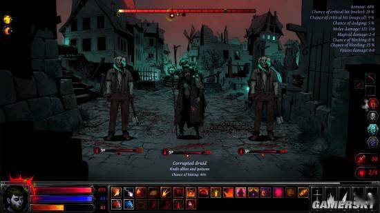 《地狱仆从》Steam中文正式版下载发布