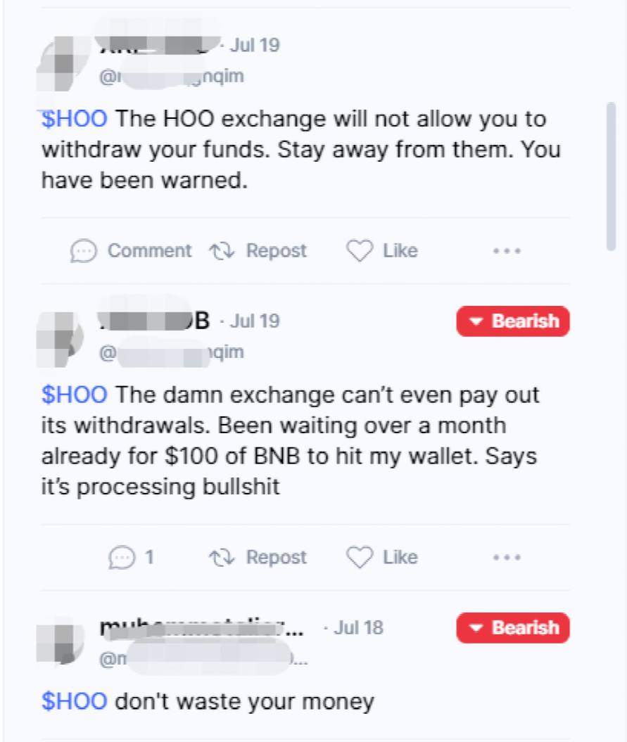 暂停所有交易服务<strong></p>
<p>币火交易所官网版下载</strong>！又一币圈交易所“爆雷”