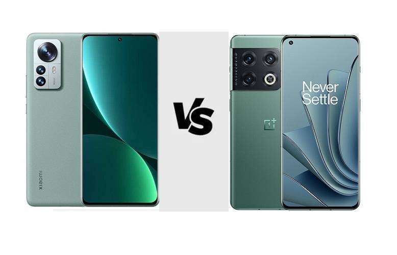 一加10Pro对比小米12Pro，哪款更值得入手？