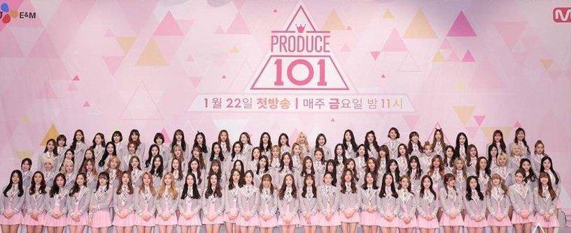 网议《Produce 101》系列在偶像生态产生的陋习