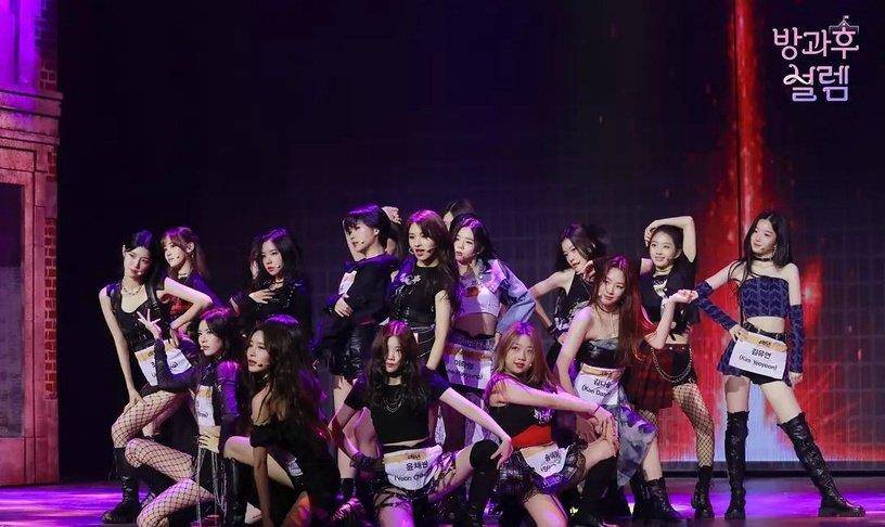 网议《Produce 101》系列在偶像生态产生的陋习