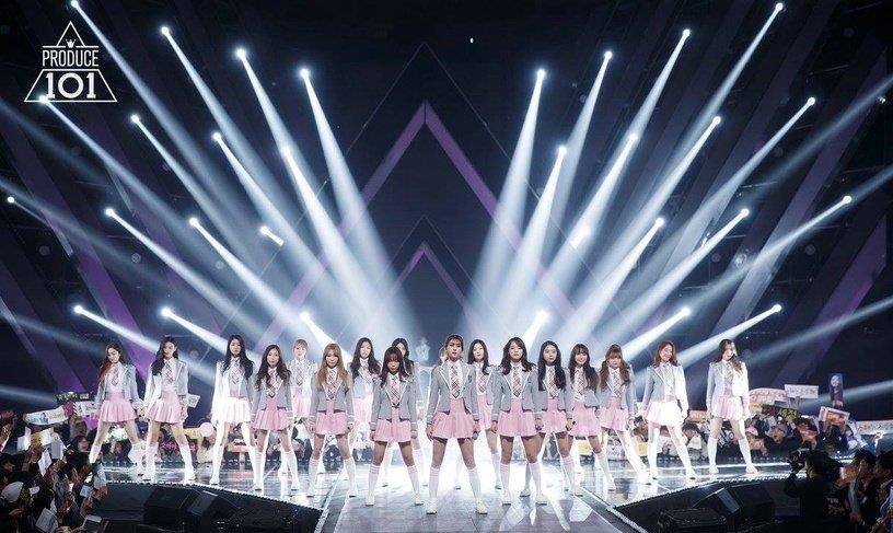 网议《Produce 101》系列在偶像生态产生的陋习