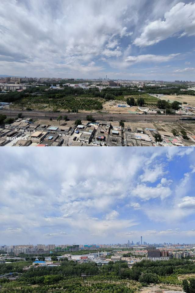 四款个性鲜明的手机X80、Z40 Pro、K50 Pro和iQOO 9 Pro拍照对比评测