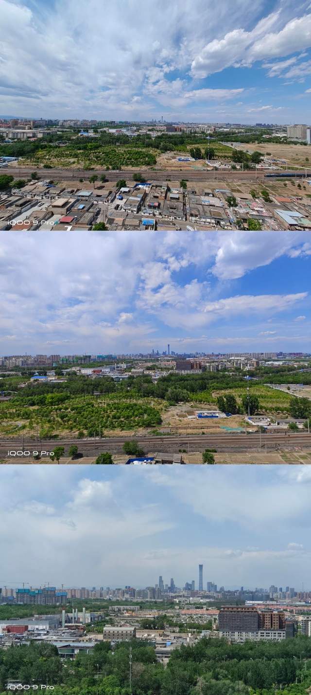 四款个性鲜明的手机X80、Z40 Pro、K50 Pro和iQOO 9 Pro拍照对比评测