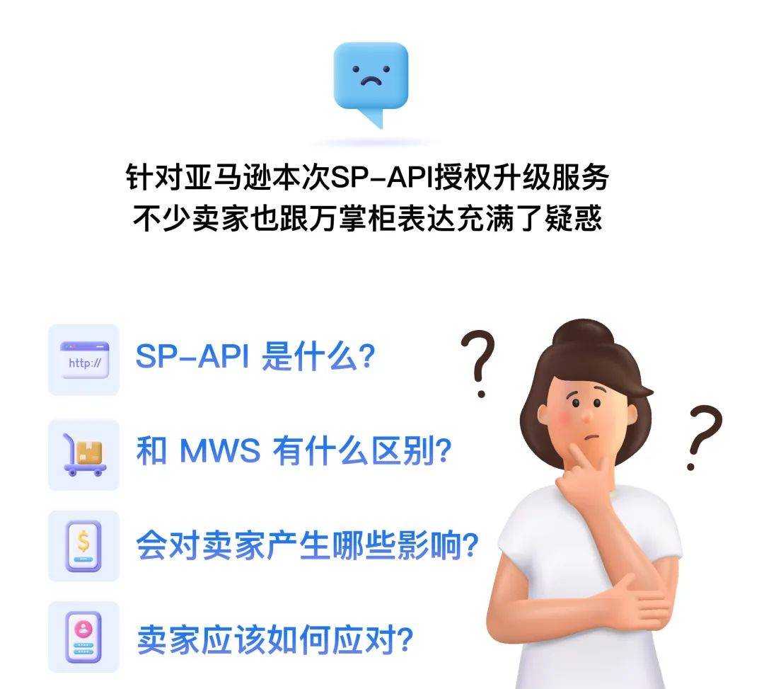 亚马逊API服务切换至SP-API<strong></p>
<p>火币api</strong>，卖家需注意什么？（附操作指引）