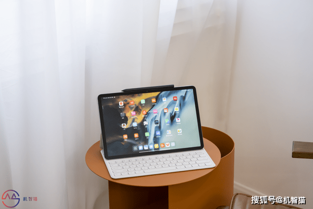 小米平板5 Pro 12.4测评：屏幕大了一点点，体验Pro了很多