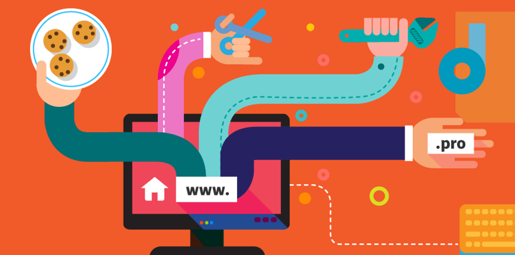 .pro——专业形象需要专业域名