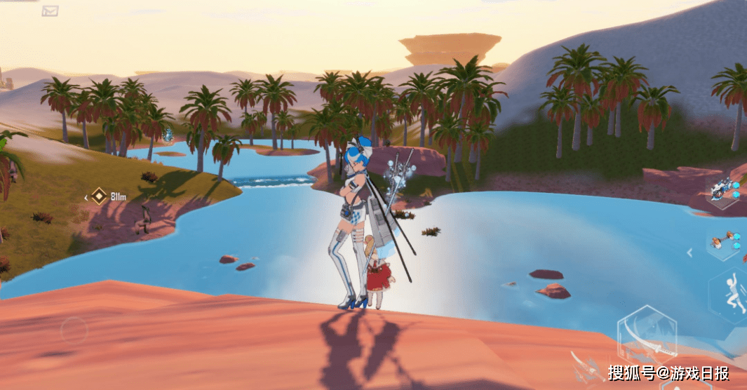 一口气玩了8个小时！海外主播痴迷《幻塔》<strong></p>
<p>全球火币网官网</strong>，这波儿真要全球火了