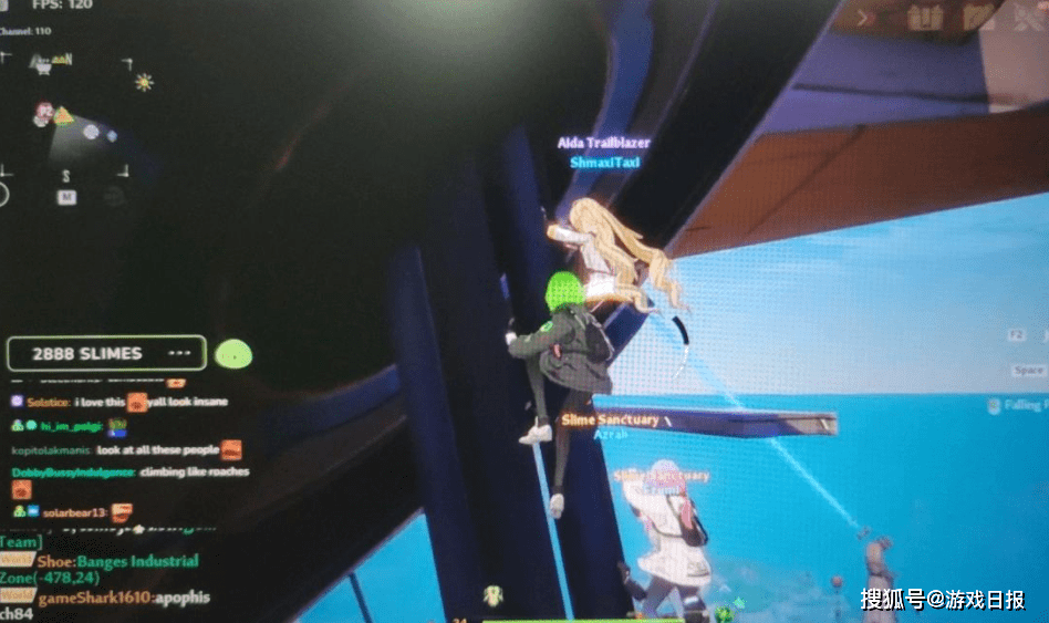 一口气玩了8个小时！海外主播痴迷《幻塔》<strong></p>
<p>全球火币网官网</strong>，这波儿真要全球火了