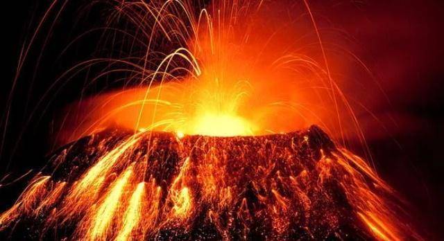 情况可能正好相反<strong></p>
<p>全球火币网官网</strong>！新研究显示：气候变化如何引发全球火山爆发