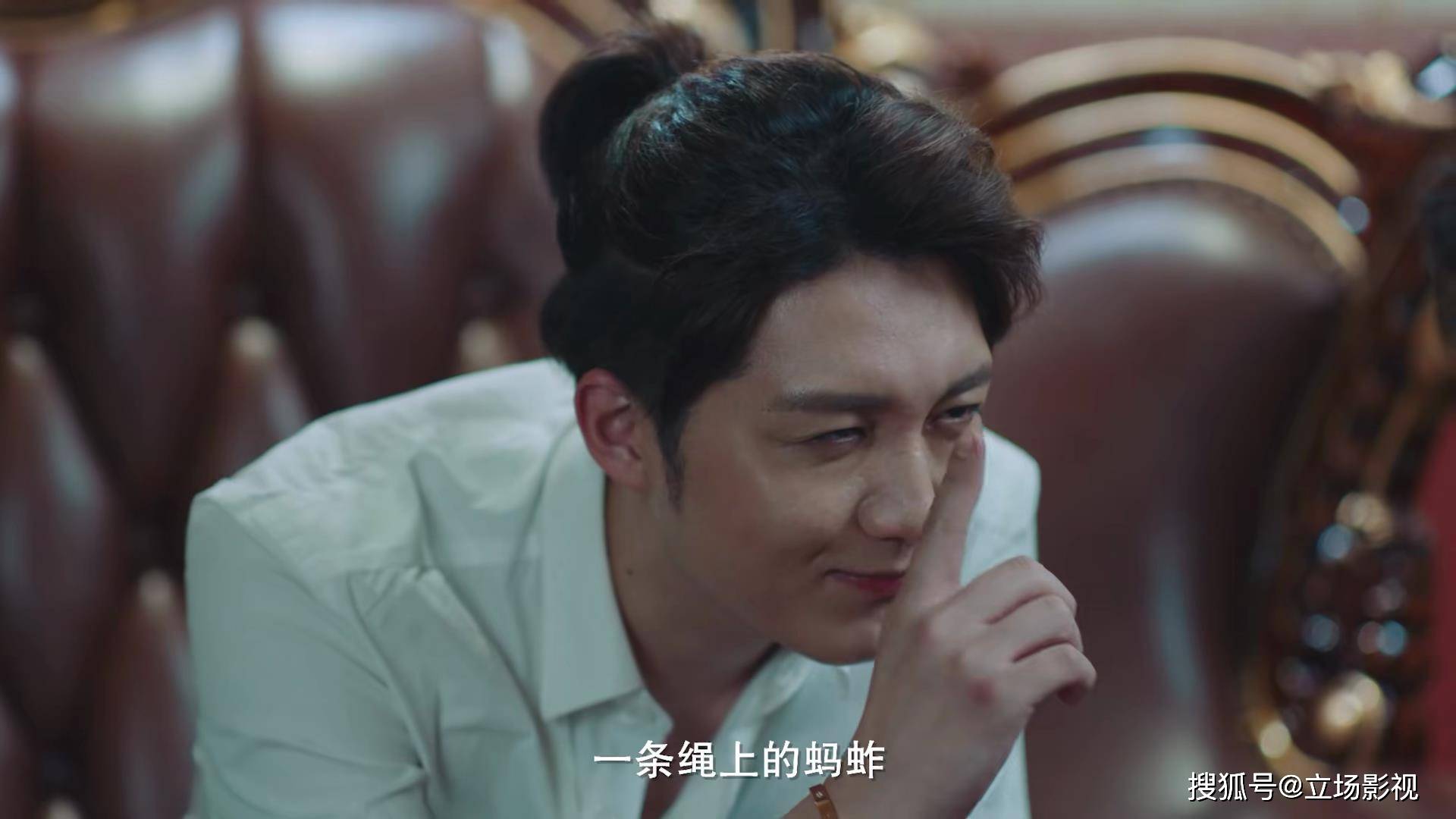 郭京飞《杠杆》今晚开播<strong></p>
<p>火币网杠杆</strong>，8位实力派，5网联播，也该火了吧