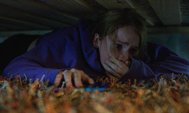 这恐怖片告诉你<strong></p>
<p>火币矿池app下载</strong>，不要轻易下载奇怪的app！