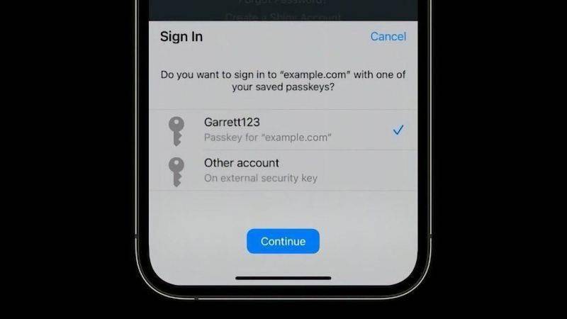 苹果扩大对无密码登录的支持<strong></p>
<p>火币网登录</strong>，要彻底干掉密码登录